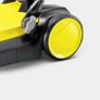 4 Twin Push Sweeper with brushes, for cleaning pavements, driveways and garden paths Image 6