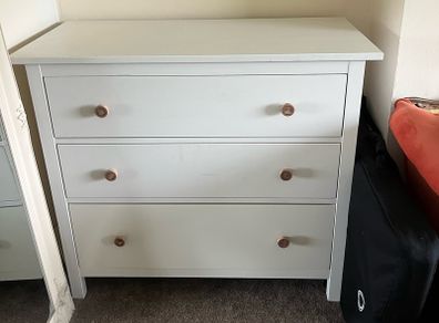 hemnes ikea chest of drawers