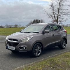 2014 Hyundai ix35 Executive 1.7 CRDi  NCT 05/27