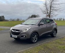 2014 Hyundai ix35 Executive 1.7 CRDi  NCT 05/27