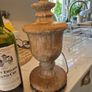 Wood Lamp Base Image 4