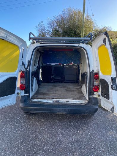 Citreon Berlingo