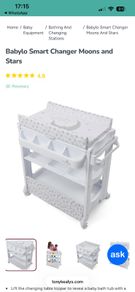 Changing table