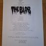 THE BLOB Movie Press kit Image 3