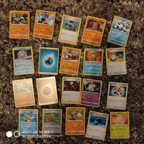 Pokemon cards