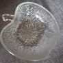 Midcentury / John Clappison for Ravenhead, Glass bowl/ 1972 Image 5