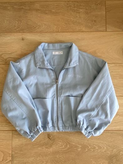 Twill Jacket by Zara