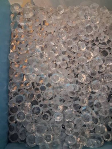 Gems (clear crystal)