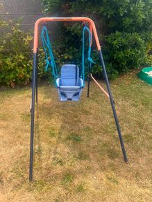 toddler swing