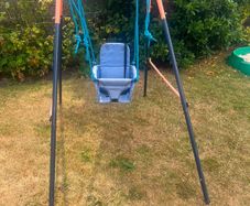 toddler swing