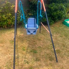 toddler swing