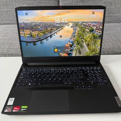 Lenovo Ideapad Gaming 3 15ach6 - Ryzen 5 5600h, 32gb Ram, Gtx 1650, 480gb Ssd