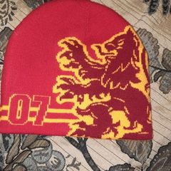 Harry Potter Gryffindor Reversible Beanie