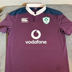 Irish Rugby Canterbury Jersey 2xl Great condition