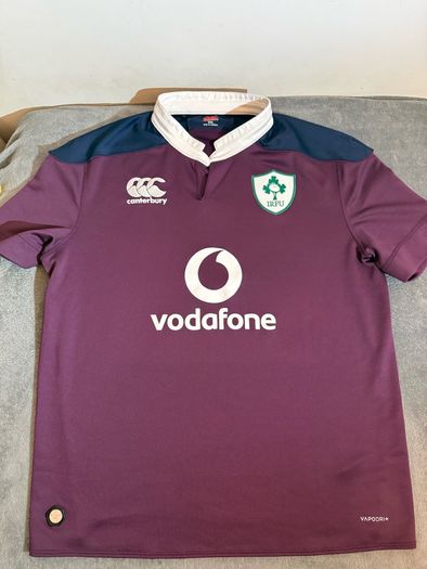 Irish Rugby Canterbury Jersey 2xl Great condition