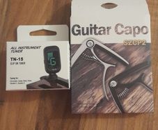 Guitar accessories