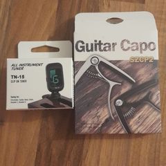 Guitar accessories