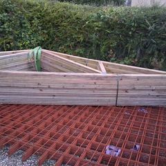 roof trusses