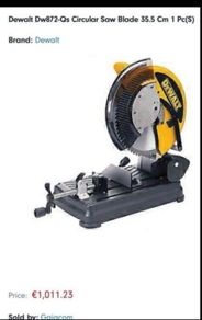 Dewalt Circular Saw