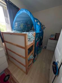 Kura bunk bed