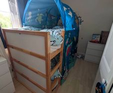 Kura bunk bed