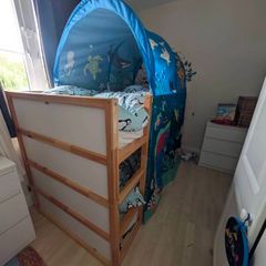 Kura bunk bed