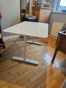 Ikea office desk