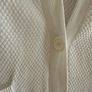 Carolyn Donnelly The Edit white cardigan Size small 36-38 Image 2