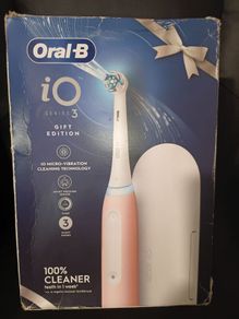 electronic toothbrush