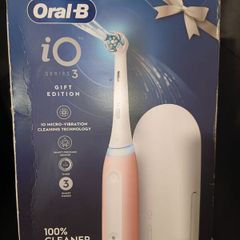 electronic toothbrush