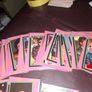 Michael jackson collector cards Image 2
