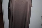 Rise Cappucino strappy top/dress Plus size UK26 EU54 Postage included