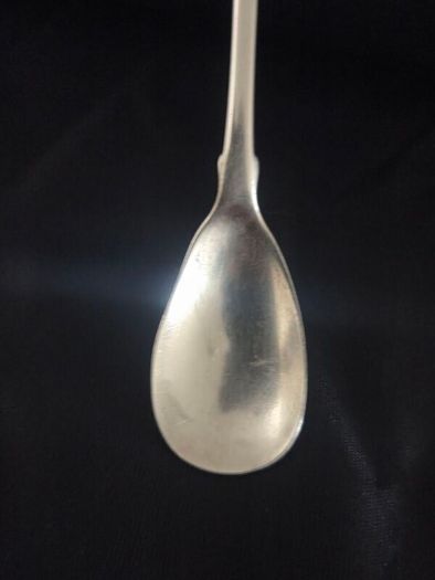1847 Irish Sterling Silver Spoon