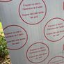 Plastic Tinted Panels for Patio Roofing etc Image 2