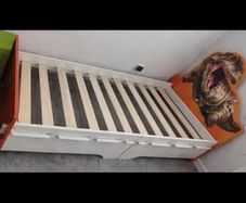 kids bed frame
