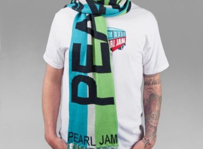 Pearl Jam scarf
