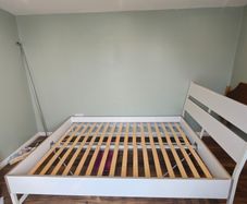 Double Bed Frame