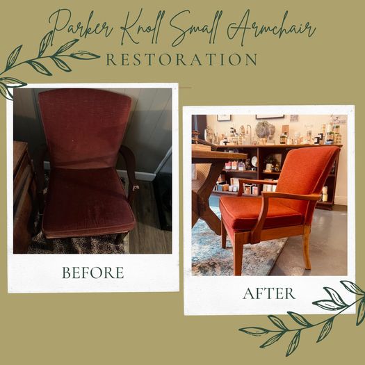 Bespoke Furniture Restoration, Repair and Upholstery Services