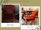 Bespoke Furniture Restoration, Repair and Upholstery Services Image 8