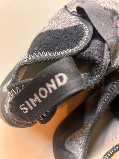 climbing shoes Simond