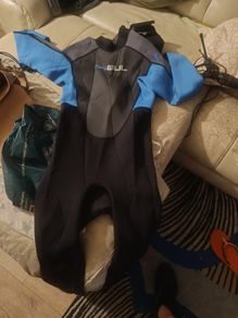 scuba suit