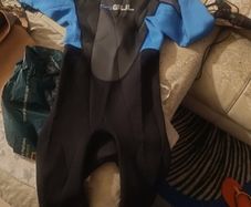 scuba suit