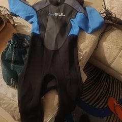 scuba suit