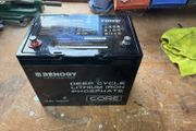 Rangy 100ah Lithium Camper Battery