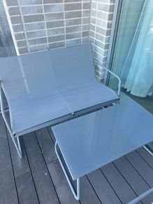 garden furniture set