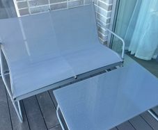 garden furniture set