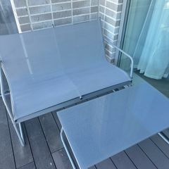 garden furniture set
