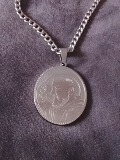 St Padre PIO Pendant