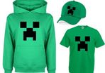 Minecraft Clothing Set