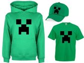 Minecraft Clothing Set